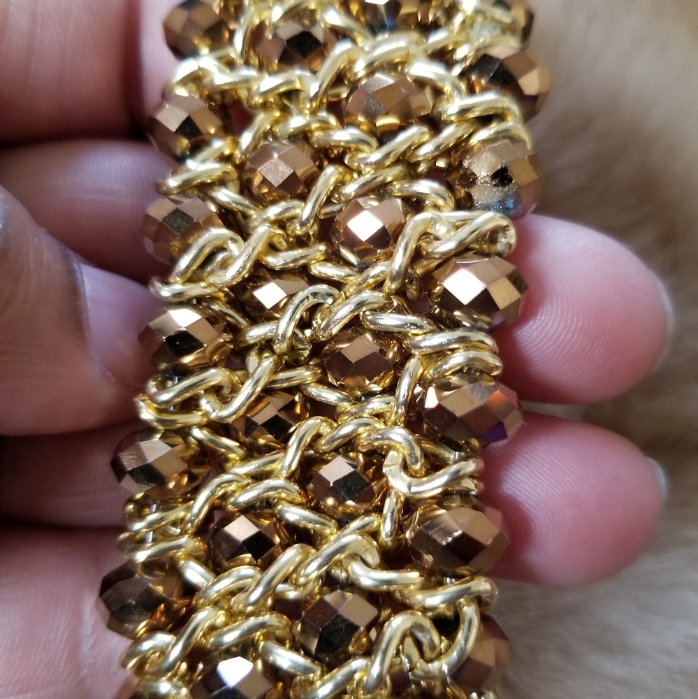 Gold Bracelet